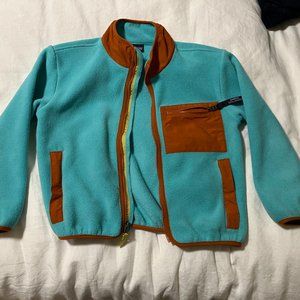 Patagonia Kid's Synchilla Fleece Jacket (S 7-8)